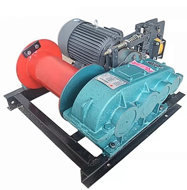 Лебедка электрическая ЛМ (JM) г/п 1,0 тн 
Н=100 м (б/каната) TOR 11411