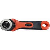 Нож технический с кольцевым лезвием 45 мм Yato YT-75360