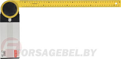 Угольник регулируемый 500 мм Vorel 18798