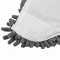 Накладка сменная из микрофибры для швабры WMC-07, 2 шт/к-т WMC TOOLS WMC-mop 7-2pcs
