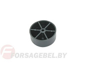 Опора для мебели, пластмасса Starfix