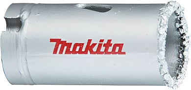 Коронка Makita 83 мм по кирпичу/керамике вольфрам (D-51247)
