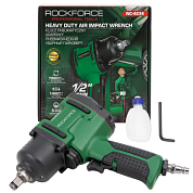 Гайковерт пневматический ударный 1/2'' 1400Нм RockForce RF-NC-4236