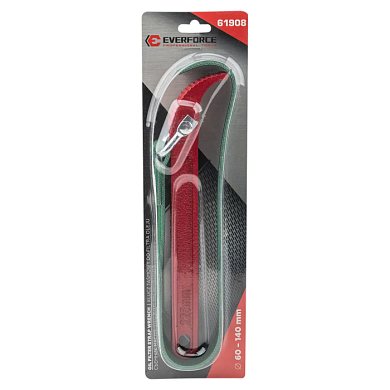 Ленточный съемник масляного фильтра, ремень 490х20 мм, для фильтров 60-140 мм EVERFORCE EF-61908