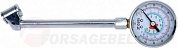 Шинный манометр для грузовых автомобилей 0-15bar Yato YT-24301