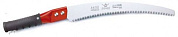 Пила с изогнутым полотном, с трубчатой ручкой и криплением для удлинителя, L=330мм/4мм Samurai P-C330-LH