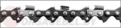 Цепь для бензопилы 3/8'' Yato YT-84961