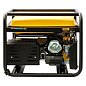 Генератор бензиновый GE 8900, 8.5 кВт, 220 В/50 Гц, 25 л, ручной старт Denzel 94639
