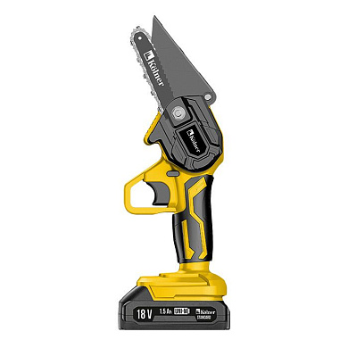 Аккумуляторная пила цепная KCS 18-10-2K KÖLNER 8060100062