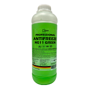Жидкость охлаждающая "Antifreeze NG11 GREEN" 0,9л NAVR ANG1G