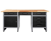 Стол-верстак для мастерской BAUMEISTER BTC-007BAU