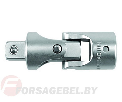 Карданный шарнир 3/4'' L106 мм, CrV Yato YT-1352