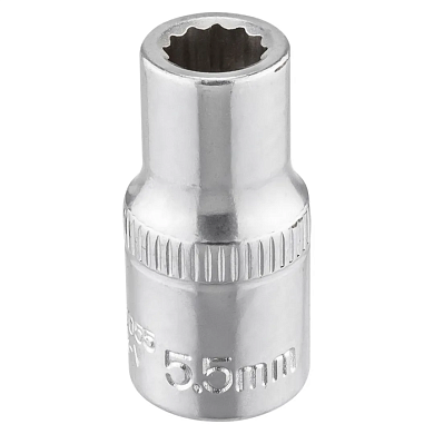 Головка 5.5 мм 6-гр 1/4'' RockForce RF-529055