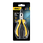 Мини-длинногубцы Deli YS ED103205, 125 мм