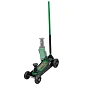 Домкрат подкатной гидравлический 3 т, 155-695 мм RockForce RF-T830018 MT
