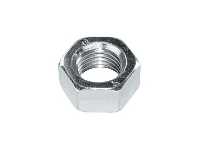 Гайка М48 шестигр., цинк, кл.пр. 6, DIN 934 Starfix SMP-47316-1