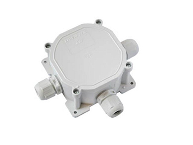 Коробка монтажная КМ-255 (130х104х44мм) Bylectrica КМ-255