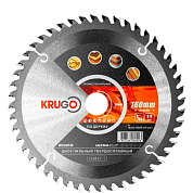 Диск пильный 160x20 мм, 48Т Krugo WA160048