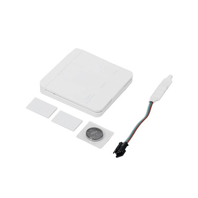 Контроллер для светодиодной ленты SPI, 12/24V, 72/144W, AKS 115369