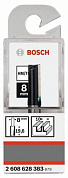Фреза пазовая Bosch