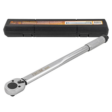 Ключ динамометрический 1/2'' 28-210 Нм FORSTIME FT-6474470TB