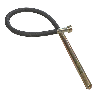 Гибкий вал для глубинного вибратора 1 м, d35 мм, KVS 35/1 KÖLNER 8102000040