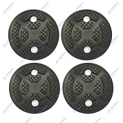 Резиновые подушки для подъёмника HorexHL-5.0HZ-H1 (4 штуки в комплекте)