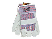 Перчатки спилковые комбинированные, 10 р-р STARTUL ST7158