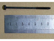 Винт крепления статора PT 4X70, 266325-4 (15) MAKITA (266325-4)