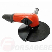 Пневмозачистная угловая машинка d180 мм L273 мм пос. 22мм; 7,000 об/мин Prowin AG-730