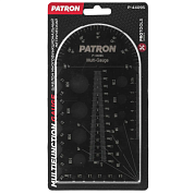 Шаблон измерительный многофункциональный PATRON P-44095