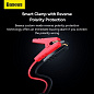 Пусковой стартер Baseus Super Energy Pro+ 1200A Car Jump Starter Black (C00245700111-00)