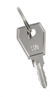 Ключ для пластикового замка к ЩРН (арт, lock-shrn-ip31) EKF PROxima key-4