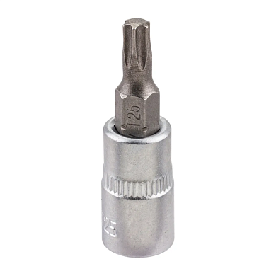 Головка-бита Torx T25 1/4'' JCB JCB-3263225