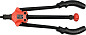 Заклепочник двуручный М3-М12 L360 мм Yato YT-36127