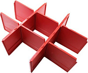 Разделители ящиков Milwaukee PackOut 4932479105