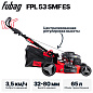 Газонокосилка бензиновая самоходная FPL 53 SMF ES Fubag 46285