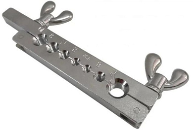 Развальцовочная, разъёмная матрица для развальцовачника 656 Force 656-B