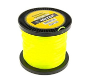 Леска (2.4 мм, 100 м, витой квадрат) TS24100 Huter 71/2/5