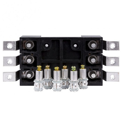 Панель втычная РМ-99М/2- 63 переднего присоединения EKF PROxima mccb99m-a-179