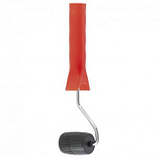 Валик прижимной ''Конус'', 50 мм, пластмасса, D ручки 6 мм MTX 80637