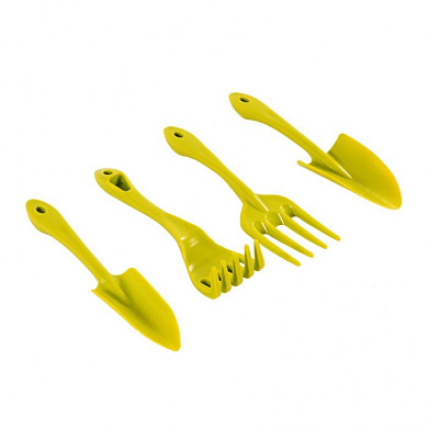 Набор садового инструмента, полипропиленовый, 4 пр., Россия Palisad 62907