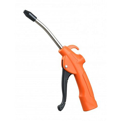 Пневмопистолет для продувки загнутый 100 мм H-D DG-110E