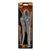 Зажим гейферный 250 мм FORSTIME FT-614F250