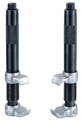 Съемник-стяжка пружин 280 мм Force 627280