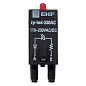 Модуль светодиодный 230 VAC для промежуточных реле RP EKF AVERES rp-led-230AC