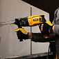 Перфоратор электрический RHH-800-26, SDS-plus, 800 Вт, 3 Дж, 3 плюс 1 реж. Denzel 26607