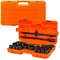 Набор инструментов ударных 26 пр. 3/4'' 6-гр. Partner PA-68262-5MPB