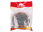 Скребок (губка) металлический 1 шт Perfecto Linea 45-001500