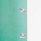 Папка-регистратор "Deli", А4, 75 мм, зеленый